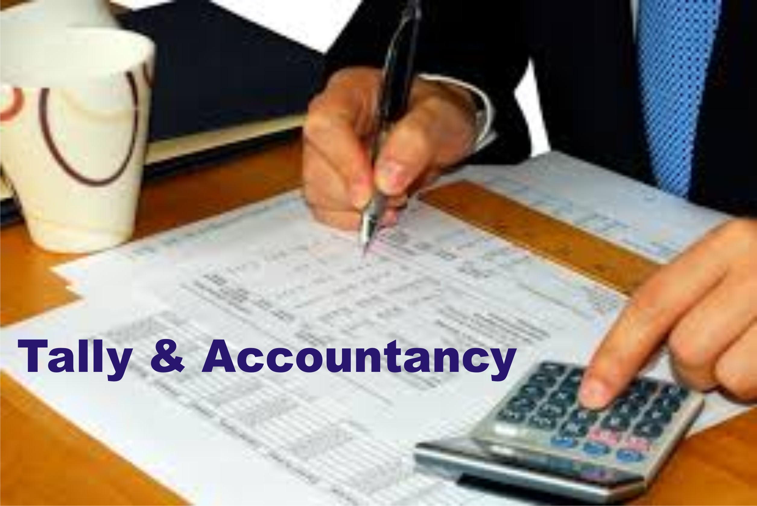 TALLY & ACCOUNTANCY